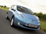 Nissan Leaf 2010 года